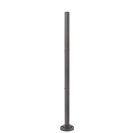 Z-Lite Outdoor Post Outdoor Post, Deep Bronze 567P-DBZ